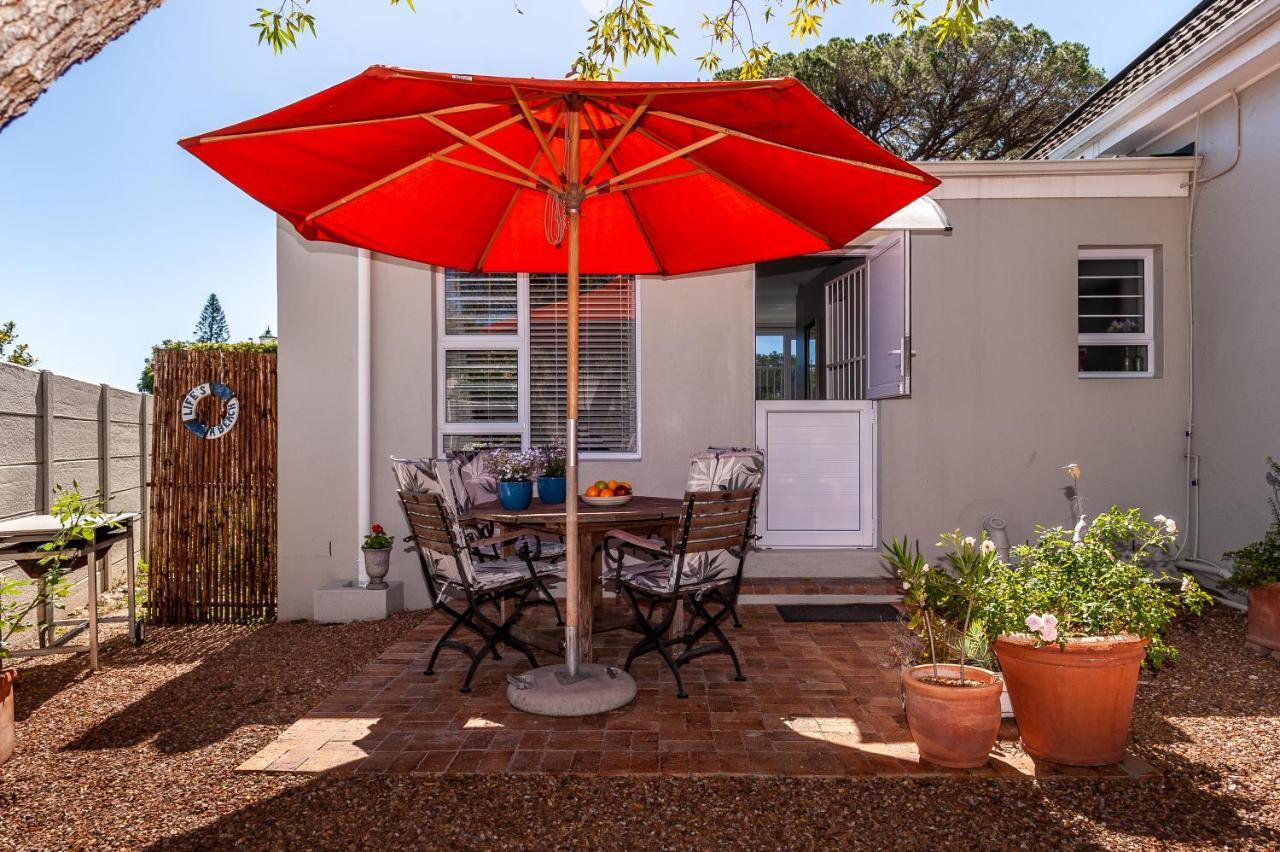 Tortelduif Cottage Stellenbosch Exterior foto